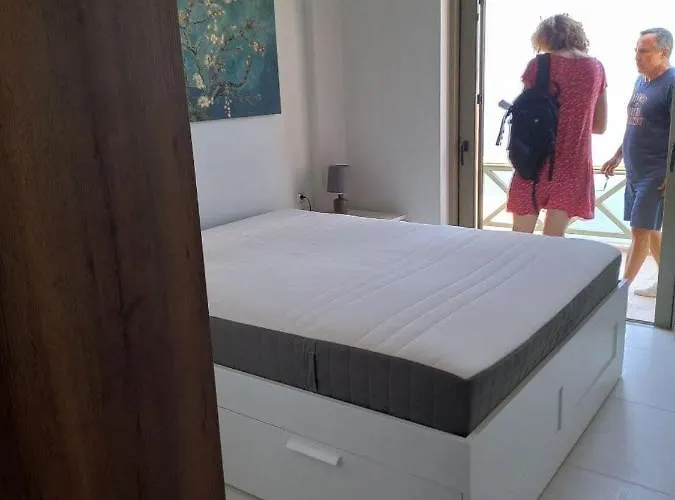 Apartment Climbers' Nest 'with Sea And Rock Views And Private Pool' Kamari (Kalymnos)