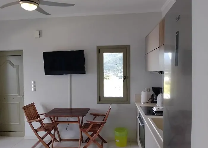 Climbers' Nest 'with Sea And Rock Views And Private Pool' * Kamari (Kalymnos)