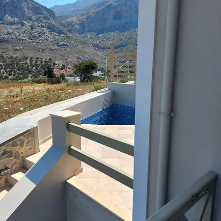 Climbers' Nest 'with Sea And Rock Views And Private Pool' Kamari (Kalymnos)