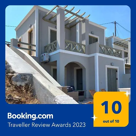 Apartman Climbers' Nest 'with Sea And Rock Views And Private Pool'