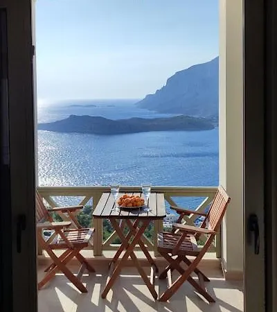 Apartment Climbers' Nest 'with Sea And Rock Views And Private Pool'